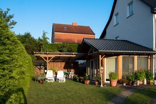 Ferienwohnung Feldberger Seenlandschaft Ferienwohnung B&auml;rbel G&uuml;ldner immagine 1