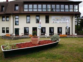 Hotel Feldberger Seenlandschaft Kaiserhof Feldberg immagine 1