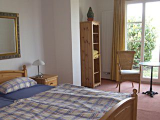 Hotel Halbinsel Lieschow Landgasthof Kiebitzort immagine 2