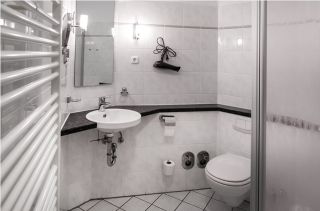 Ferienwohnung Juliusruh D&uuml;nenresidenz Juliusruh - Strandperle immagine 2
