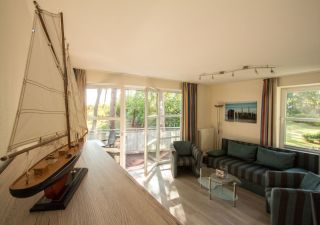 Ferienwohnung Juliusruh D&uuml;nenresidenz Juliusruh - Strandperle immagine 1