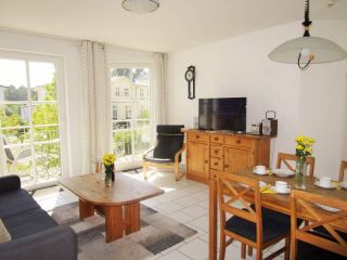Ferienwohnung K&uuml;hlungsborn Haus Olymp, Whg. 09 immagine 2