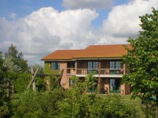 Ferienhaus Ribnitz-Damgarten Pferde-Ferien Hirschburg KG immagine 1