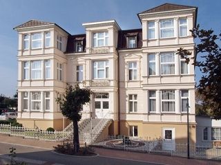 Pension Seebad Ahlbeck Pension Carlsburg immagine 1