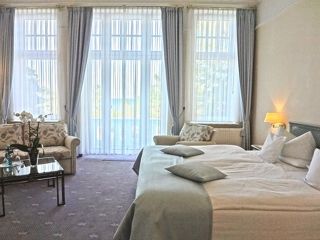 Hotel Seebad Heringsdorf Hotel OASIS immagine 2