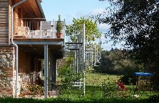 Hotel Woldzegarten Gutshof Woldzegarten immagine 2