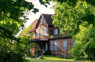 Hotel Woldzegarten Gutshof Woldzegarten immagine 1